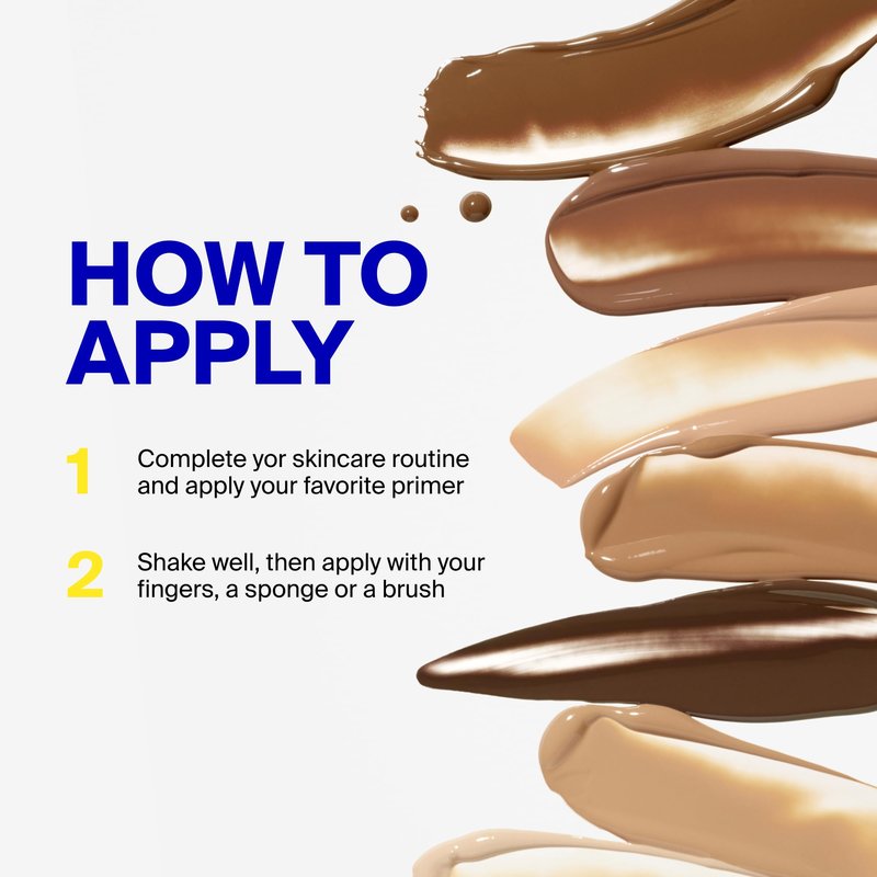 Supergoop! Protec(tint) Daily Skin Tint SPF 50 - 30W - Light, Buildable Coverage for Immediately Smooth, Even-Looking Skin - Natural Finish