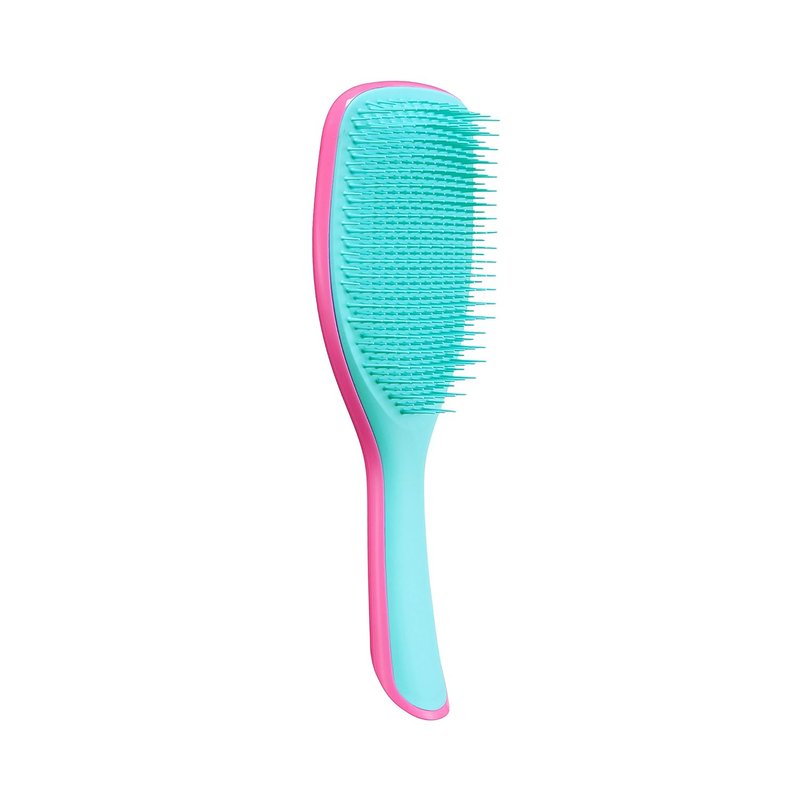 Tangle Teezer | Large Ultimate Detangling Brush for Long, Thick, Curly Hair - Hyper Pink