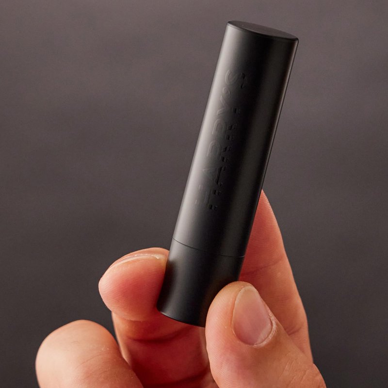 Harry's Black Lip Balm for Men - (5 Pack) Hydrating Men's Lip Balm with Natural Finish - Korean Skincare Technology with Meadowfoam Oil