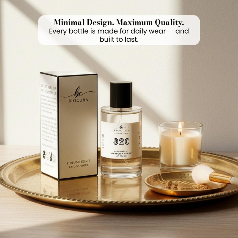 BIOCURA BC Perfume 192 Inspired by Juliette Loves Perfume For Women Replica Fragrance Dupes Eau de Parfum Spray Bottle 3.4 Fl Oz/100ml