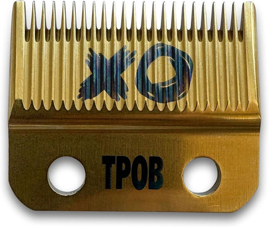 Replacement Blades for Clippers & Trimmers - XO Gold Compatible | High-Quality Precision Cuts