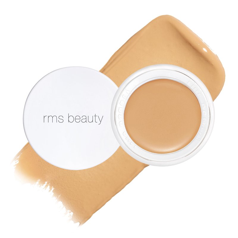 RMS Beauty UnCoverup Concealer - Hydrating Under Eye Concealer for Dark Circles & Blemishes - Creamy Full Coverage for Mature Skin - Organic - 6ml
