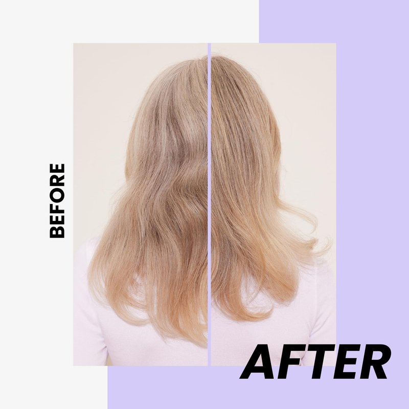 Kenra Violet Shampoo & Conditioner Set | Eliminates Brassy Tones | Purple Pigment + Deposit | Neutralizes Yellow | Moisturizes Processed Hair | Enhances Vibrancy of Blonde or Gray Hair | Liter Duo