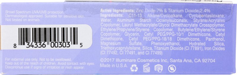 Illuminare Mattifying Mineral Foundation - Florentine Fair - 0.5 oz