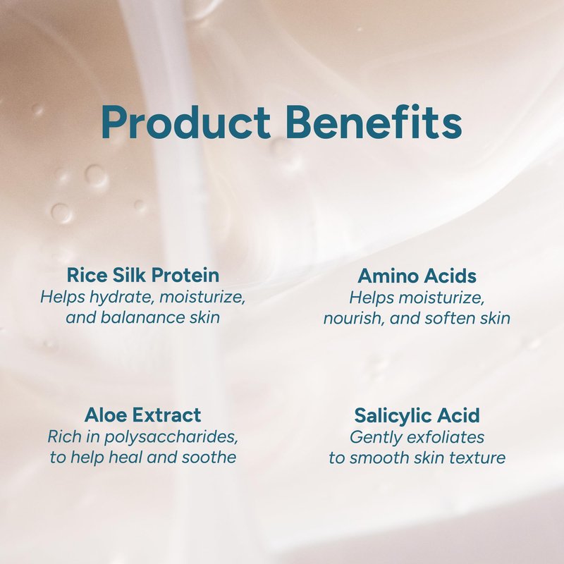 Lancer Skincare | The Method: Cleanse Face Cleanser | Salicylic Acid Face Wash | Gentle Daily Cleanser for Normal or Combination Skin | Pore Cleansing Formula | Dermatologist Developed | 2 fl oz