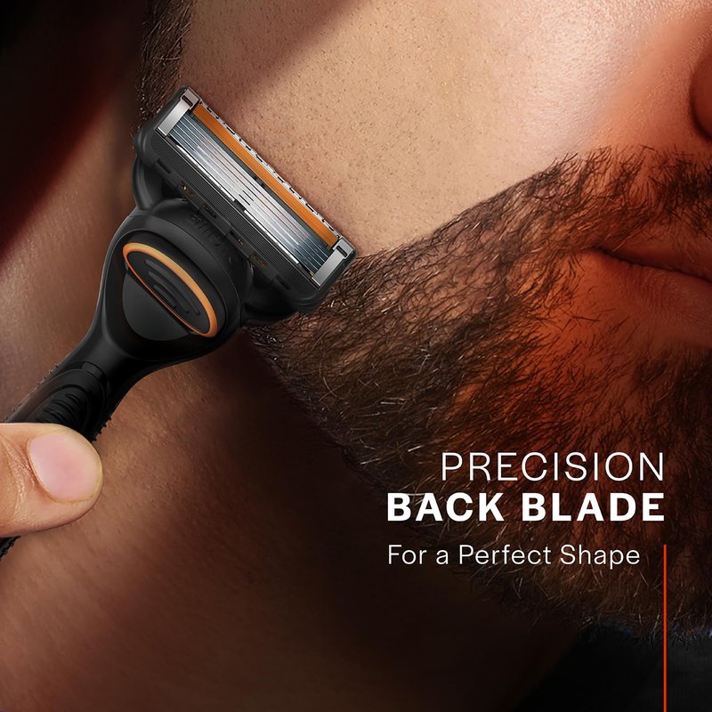 Gillette Fusion Power Razor with Battery