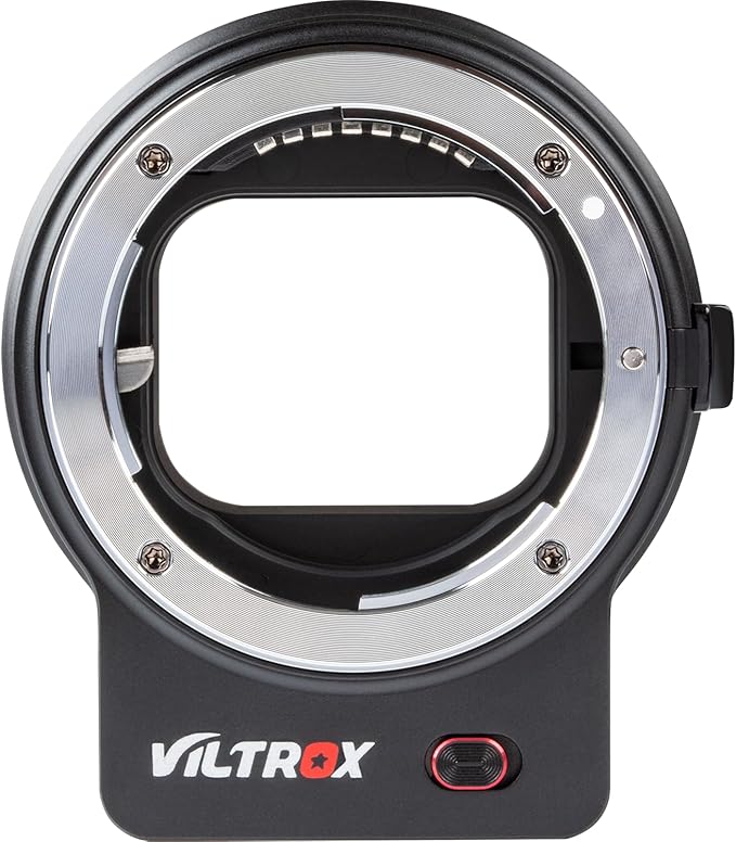 VILTROX NF-Z Mount Adapter FTZ Auto Focus Lens Converter Ring Adapter for Nikon F Lens to Z Camera Z5 Z50 Z30 Z6 Z6II Z7 Z7II Zfc Z8 Z6III Z7III