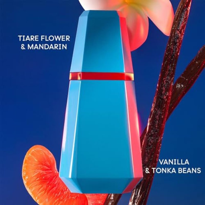 Cacharel Lou Lou Eau de Parfum Spray Perfume for Women, Eau de Parfum Spray Perfume -Mandarin, Tiare Flower, & Vanilla Fragrance