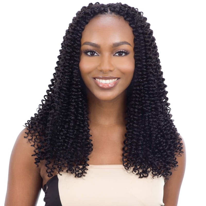 MULTI PACK DEALS! FreeTress Crochet Braids Water wave 14" (5-PACK, 1)