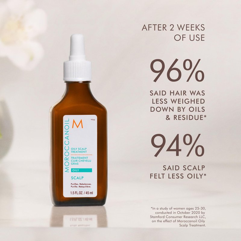 Moroccanoil Oily Scalp Treatment, 1.5 Fl Oz
