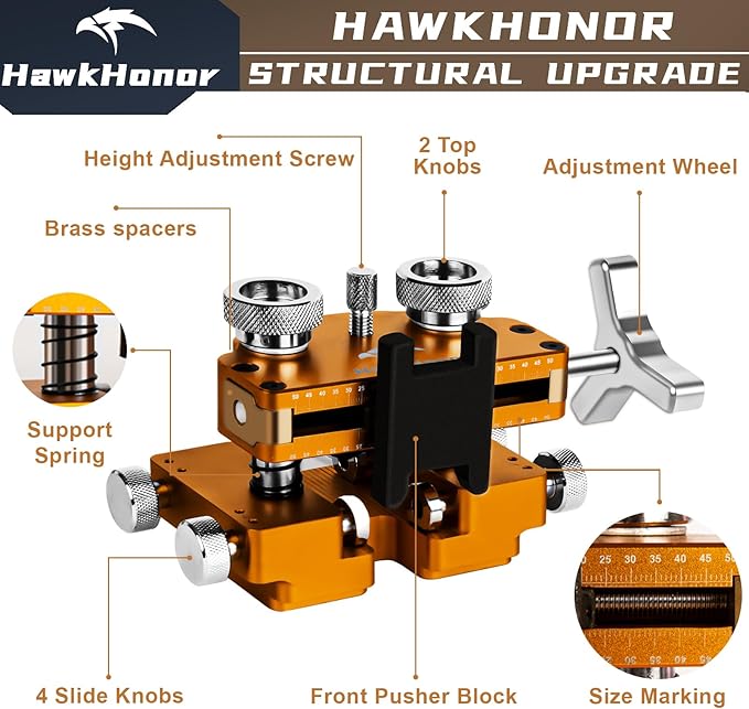 HAWKHONOR Pusher Tool