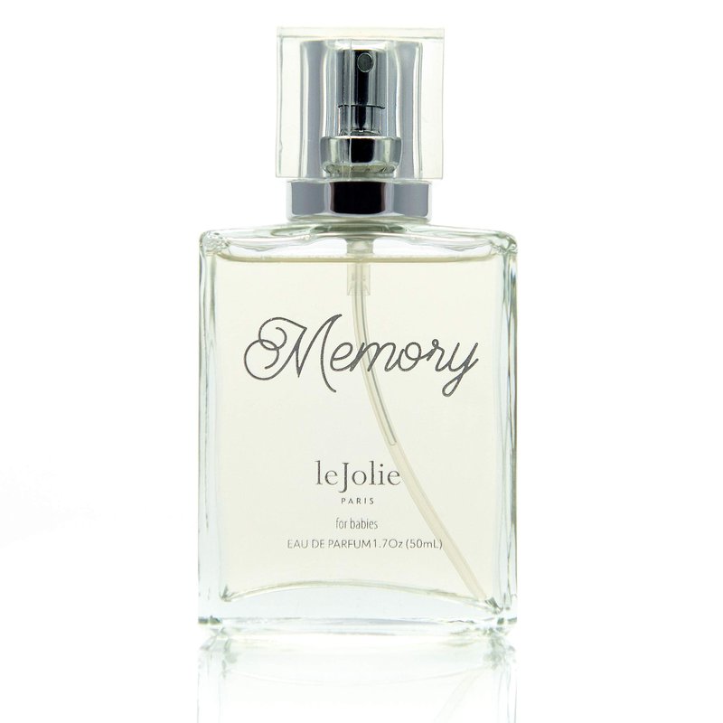 Baby Jolie Memory for Babies, Alcohol Free Cologne, Kids Perfume Safe for Baby | 1.7 oz | 50ml