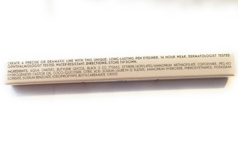Merle Norman - Pro pen eyeliner - Sharp Brown