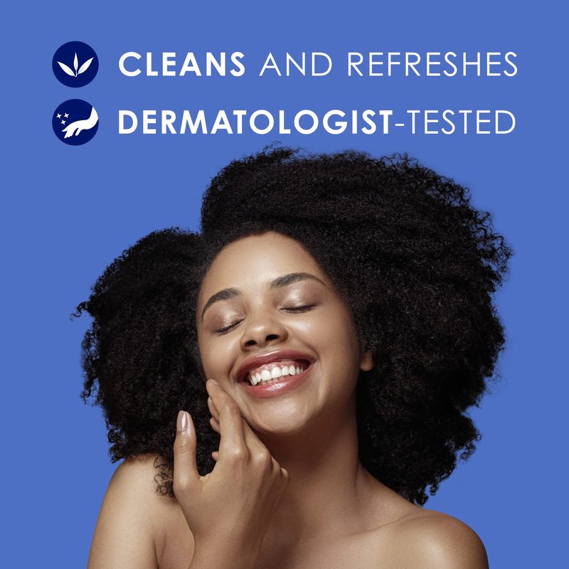 Noxzema Ultimate Clear Daily Deep Pore Oil-Free Cleanser for Soft, Smooth Skin - Noxzema Daily Face Wash for Women and Men, Noxzema Facial Cleanser for Acne Prone Skin, 6 Oz Ea (Pack of 4)
