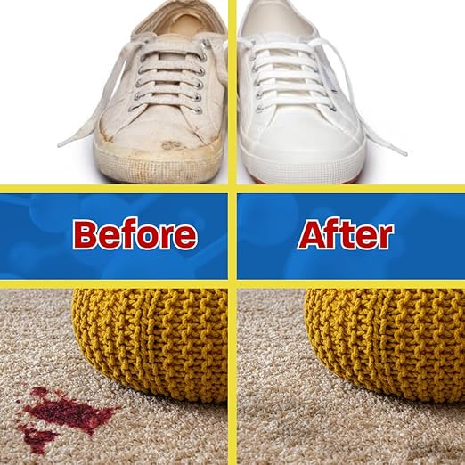 Stingray Spot Remover | Advanced, Eco-Friendly Multi Surface Stain Removal | 16 Fl oz, 2-Pack