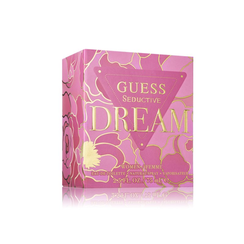 Guess Seductive Dream by Guess for Women - 2.5 oz EDT Spray