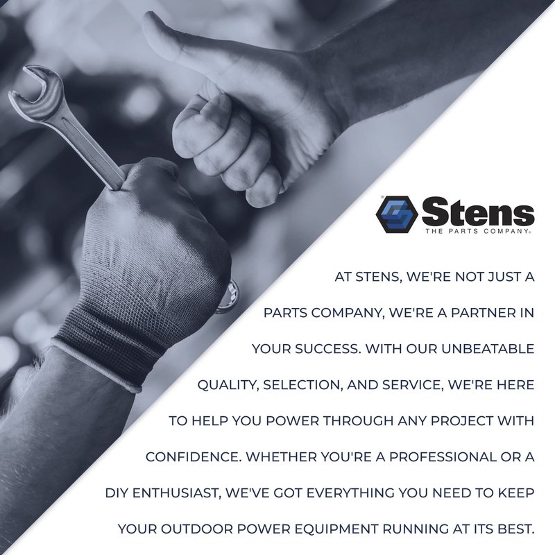 Stens 615-772 Primer Bulb Shop Pack