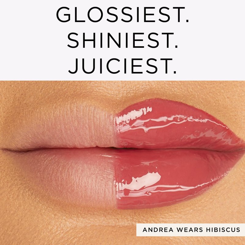 tarte maracuja juicy lip vinyl gloss – Hydrating & Volumizing Lipgloss Balm with Hyaluronic Acid, Vitamin E to Plump & Moisturize, Vegan & Cruelty-Free, full size, shimmering coconut