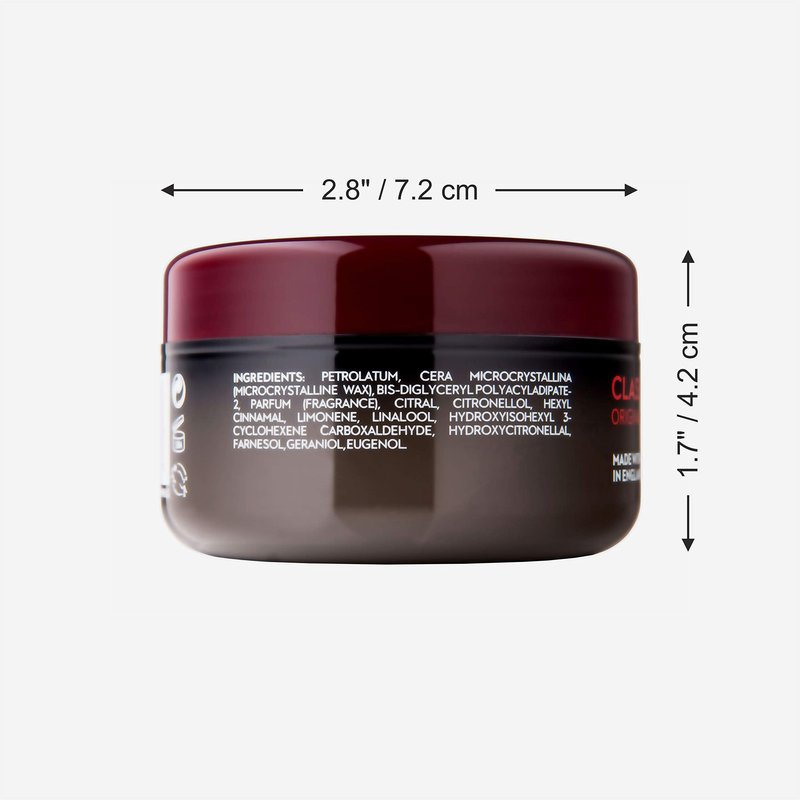 Lock Stock & Barrel Classic Original Wax For Men 100 g