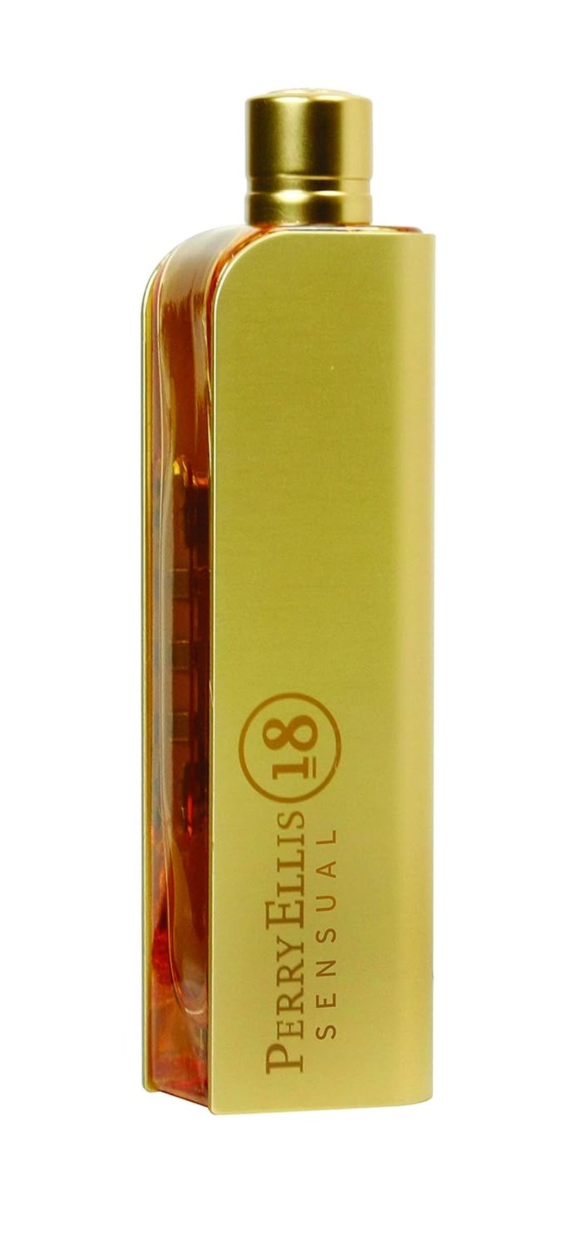 Perry Ellis 18 Sensual Eau De Parfum Spray for Women - 3.4 Oz | Elegant Fragrance