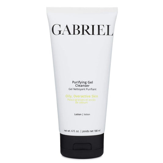 Gabriel Cosmetics Cleanser (Gentle, Clean Beauty Facewash) (Purifying Gel)