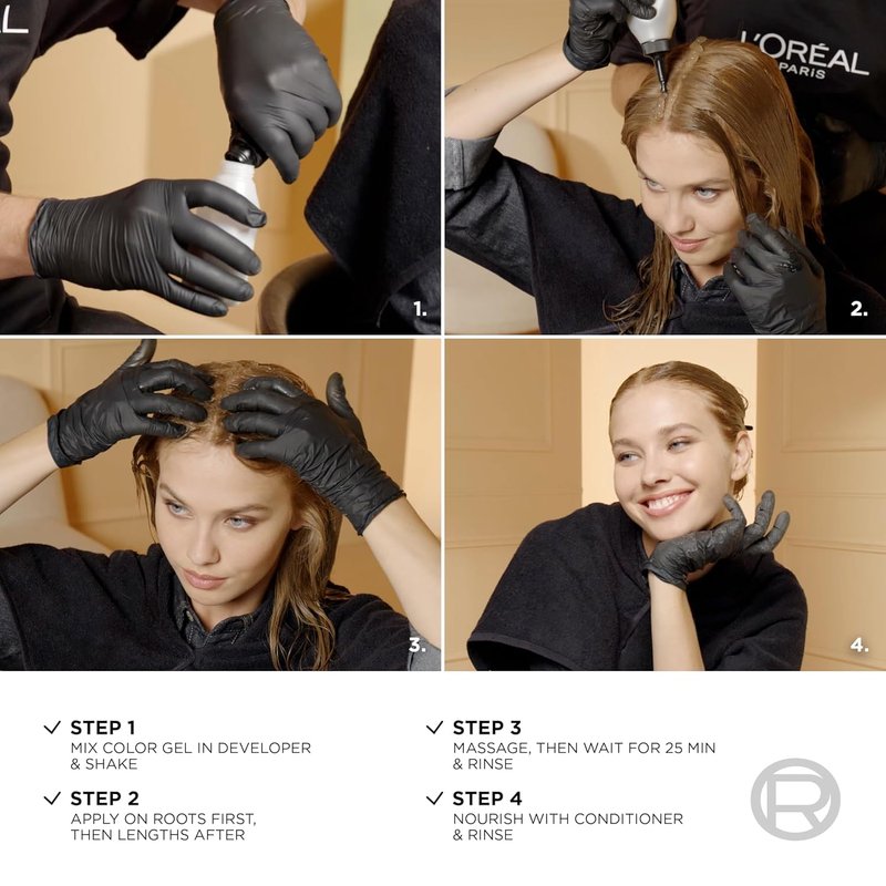 L'Oreal Superior Preference - 9GR Light Reddish Blonde (Warmer) 1 Each (Pack of 3)