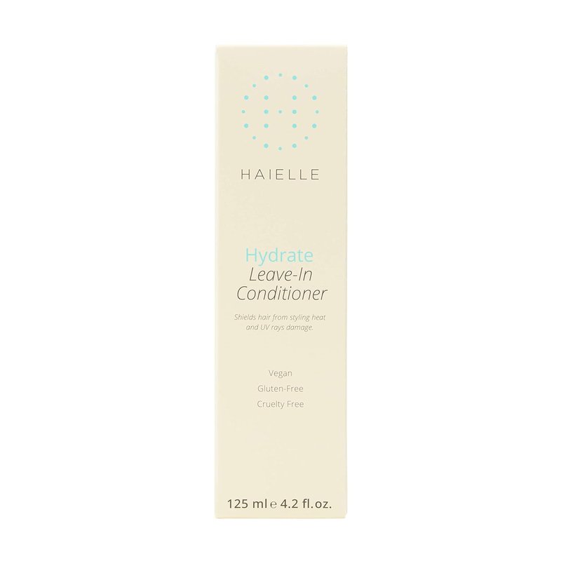 Hydrate Leave-In Conditioner - Moisturizing Formula for All Hair Types | 125 ml / 4.2 fl oz