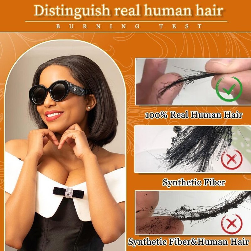 GUDOZO 99J Burgundy Bob Wig Human Hair 12 Inch 4x4 HD Lace Front Glueless Wigs Human Hair Pre Plucked Pre Cut 180% Density Short Straight Bob Wigs for Black Women
