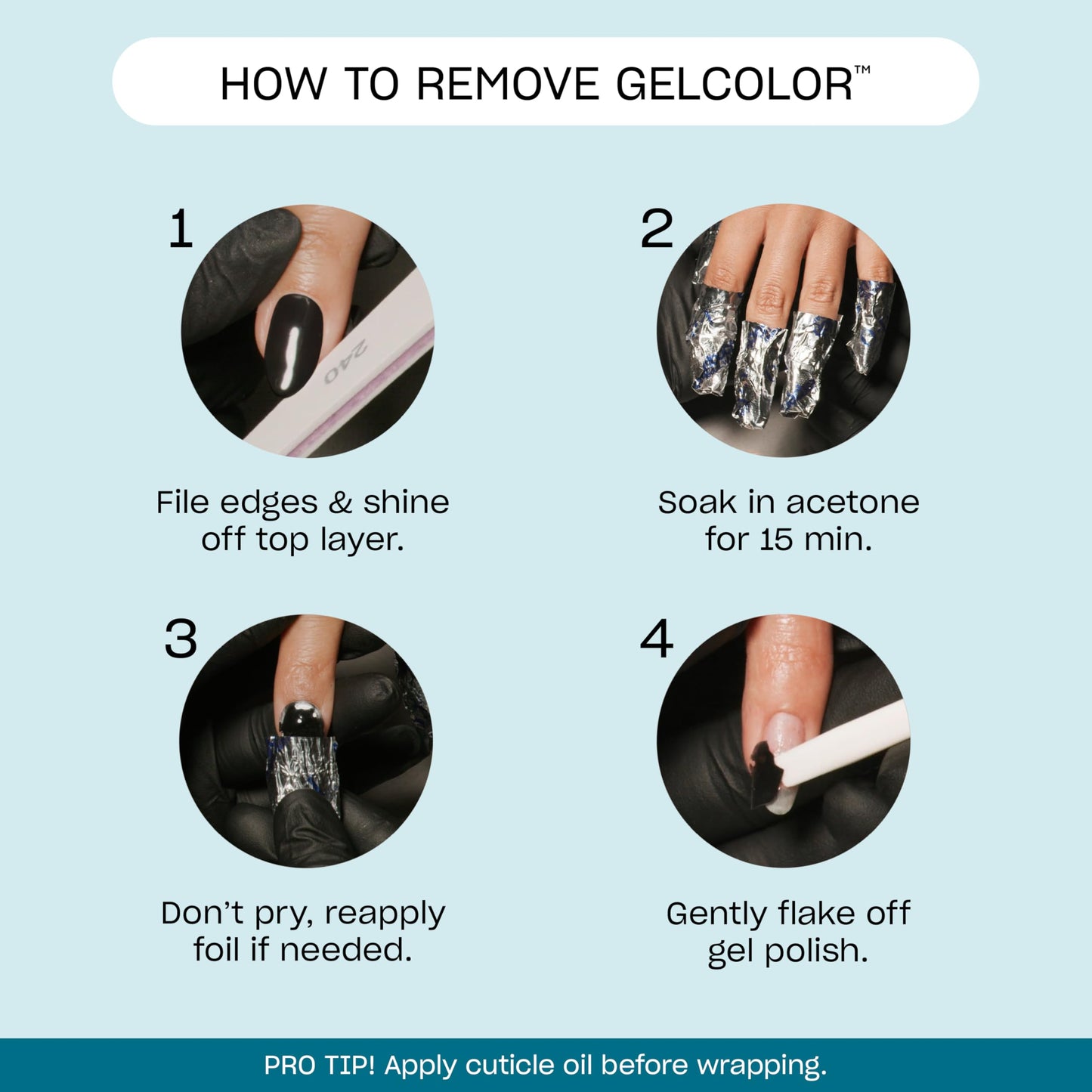 OPI GelColor Funny Bunny | Sheer Soft White Crème LED Cure Gel Nail Polish | Salon-Quality Shine, Long-Lasting Wear | Vegan & HEMA Free | 0.5 Fl Oz