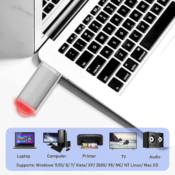 4GB USB Flash Drive 50 Pack Nicepicten Bulk USB 2.0 Thumb Drives Pack, USB Drives Bulk Memory Stick Jump Drive Multipack - 4GB Colorful