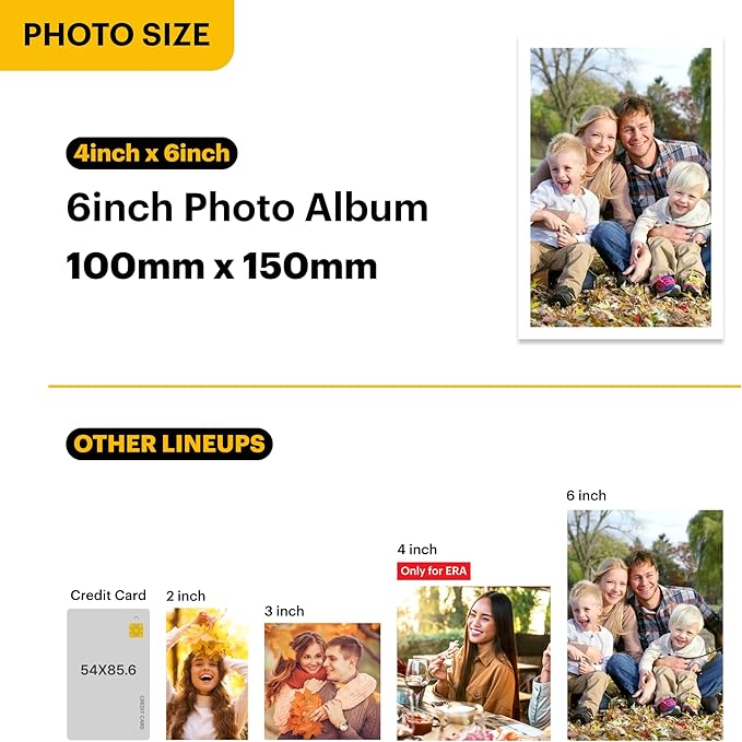 KODAK Dock Plus 4x6'' Photo Printer, 50 Sheets, Docking & Bluetooth Smartphone Printer for iPhone & Android, Instant Color Prints, 4PASS Dye Sublimation