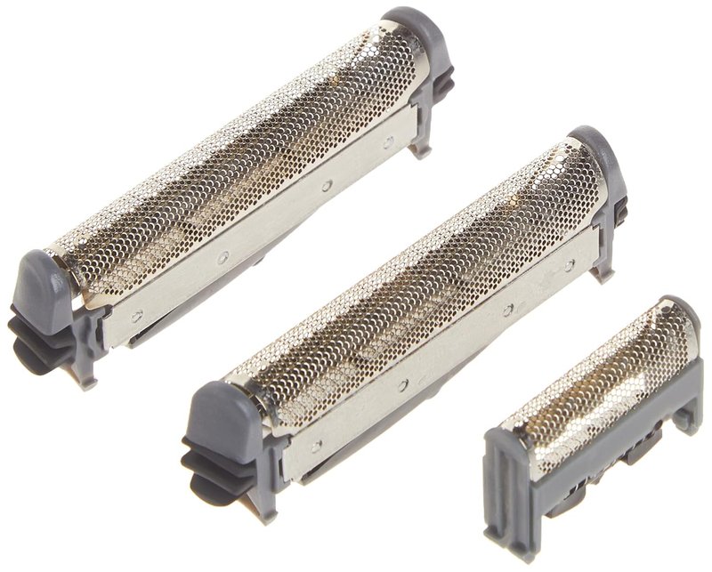 Remington Replacement Foil Cutters & Heads - Precision Shaving Accessories | Black