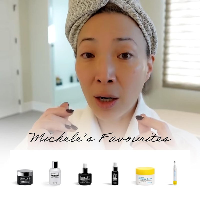 Volume UP Volufiline Oil for Skin Volume - Plump & Firm Skin with 100% Natural Ingredients | Anti-Aging Topical Filler