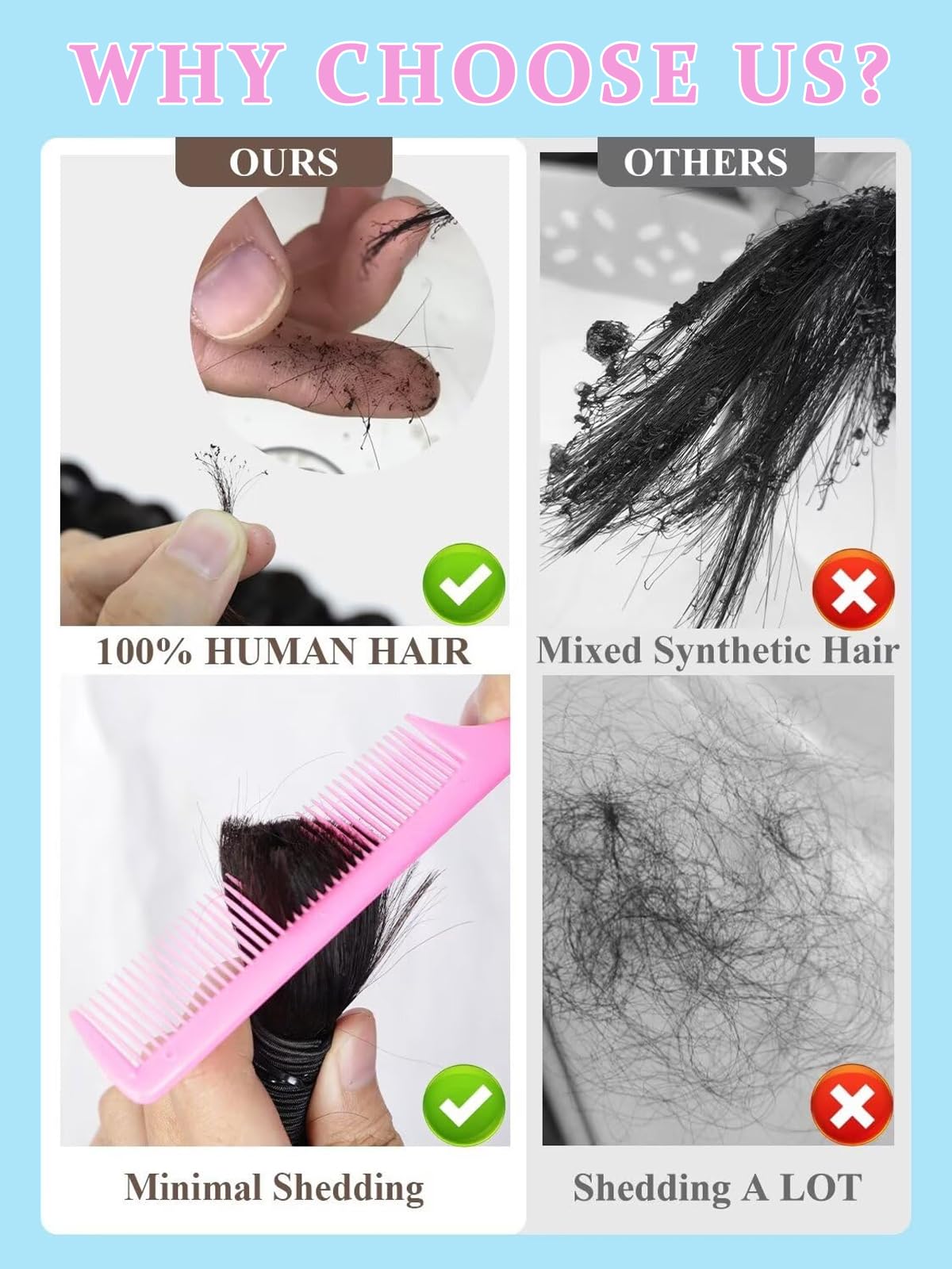Burgundy Human Braiding Hair for Boho Braids 2 Bundles 20 Inch 100g 99J Deep Water Wave Bulk Human Hair for Braiding Wet and Wavy Curly Bundles No Weft Micro Braiding Hair Human Hair Extensions