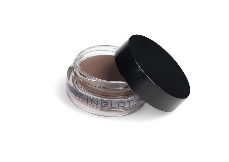 Inglot AMC Brow Liner Gel - Waterproof, Long-Lasting, Smudge-Proof Brow Filler | 0.07 Oz | Define & Shape Your Brows