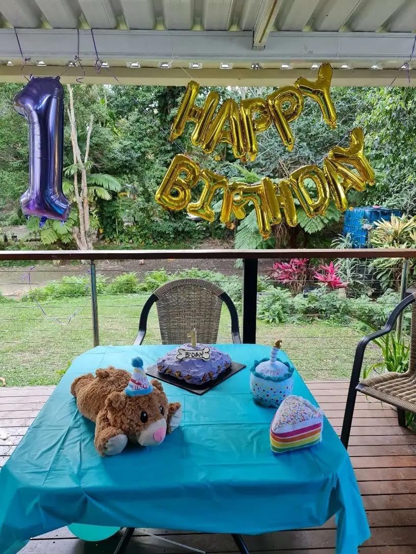 Purple Number Balloon - 40 Inch 0 Balloon | Perfect Birthday Decorations for Girls and Women