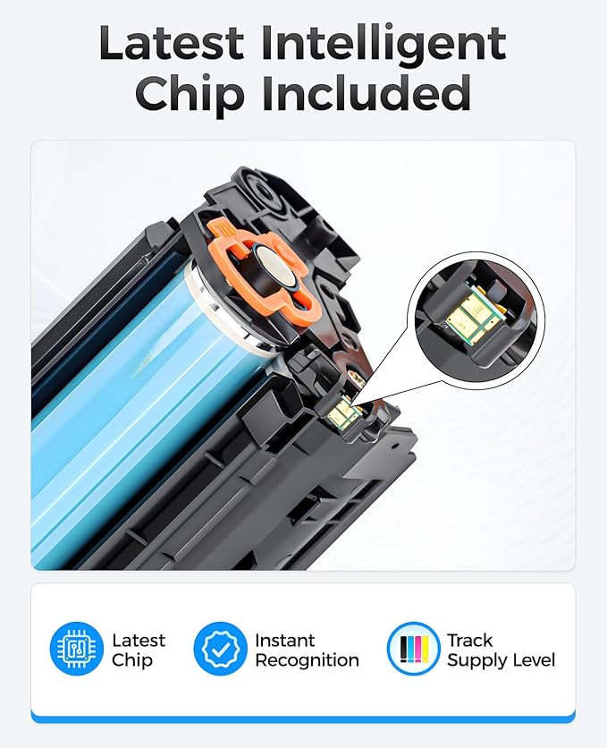 138X Toner Cartridge Black 2-Pack with chip Replacement for HP 138A W1380A 138X W1380X Compatible with HP LaserJet Pro 3001dw 3001fdw MFP 3101fdw Printer Ink 3001dwe 3001fdwe 3101fdwe All-in-One