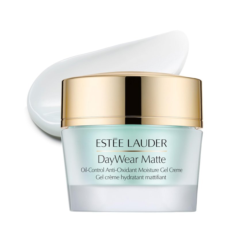 Estée Lauder DayWear Matte Oil-Control Anti-Oxidant Moisture Gel Cream | Pore-Minimizing Face Moisturizer for Oily Skin, 1.7 Ounce