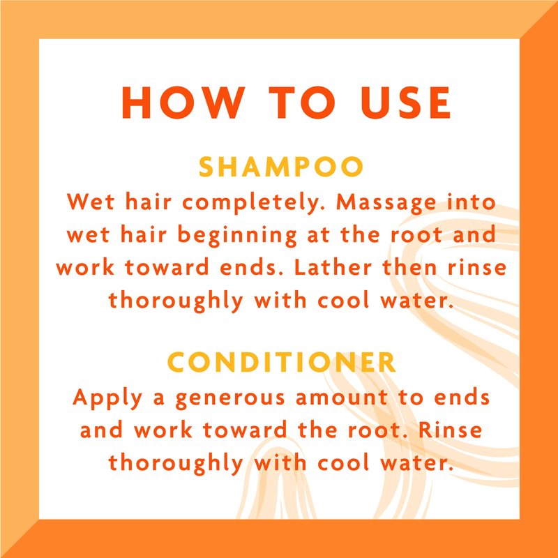 Cantu Shampoo & Conditioner with Shea Butter for Natural Hair, 1L (Pack of 2)