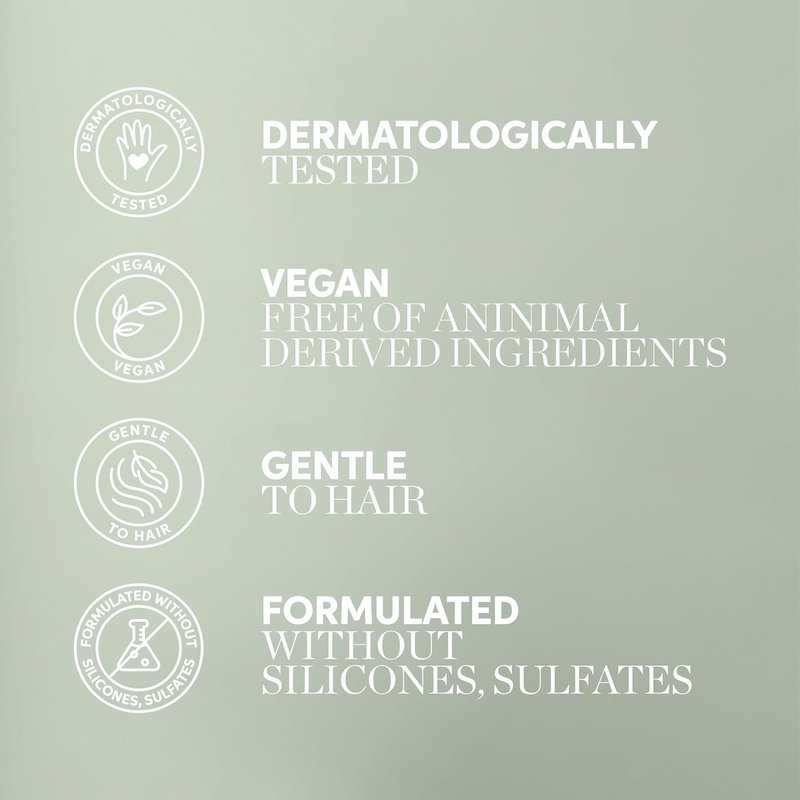 Wella Professionals Elements Gentle Renewing Conditioner - Silicone-Free, Instant Detangling | For All Hair Types