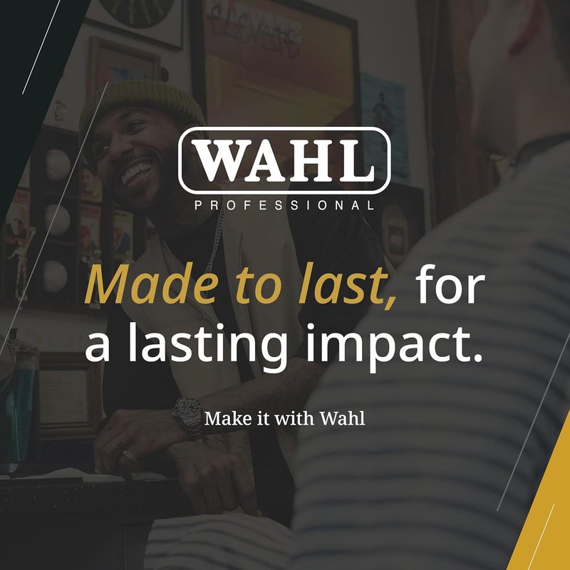 Wahl Professional Clipper Oil - Lubricant for Clippers & Blades | Extends Blade Life, 4 Fl Oz