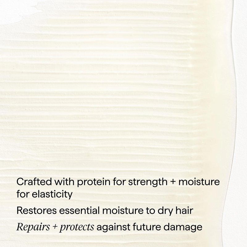 Briogeo Don't Despair, Repair! Super Moisture Shampoo | Moisturizing Protein Shampoo with Argan Oil for Dry, Damaged Hair | Sulfate-Free | Vegan & Cruelty-Free | 8 fl oz