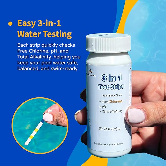 Blue Wave NA390 Standard Maintenance Kit for Above Ground Pools