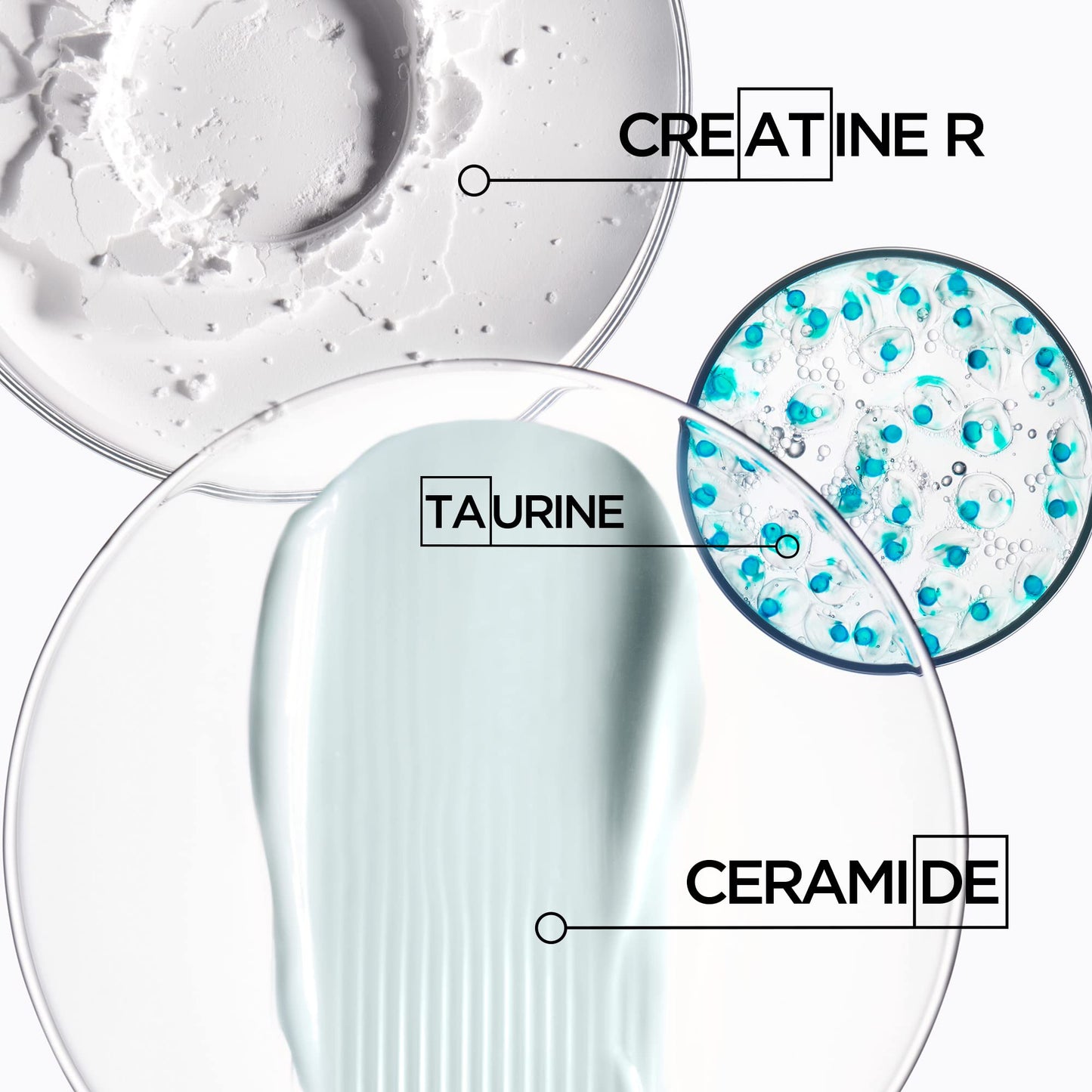 KERASTASE Resisitance Extentioniste Thermique - Heat Protecting Leave In Cream, Strengthens and Prevents Damage, Seals Split Ends