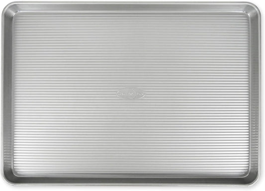 USA Pan Bakeware Nonstick Baking Sheet Pan - Extra Large Aluminized Steel Design