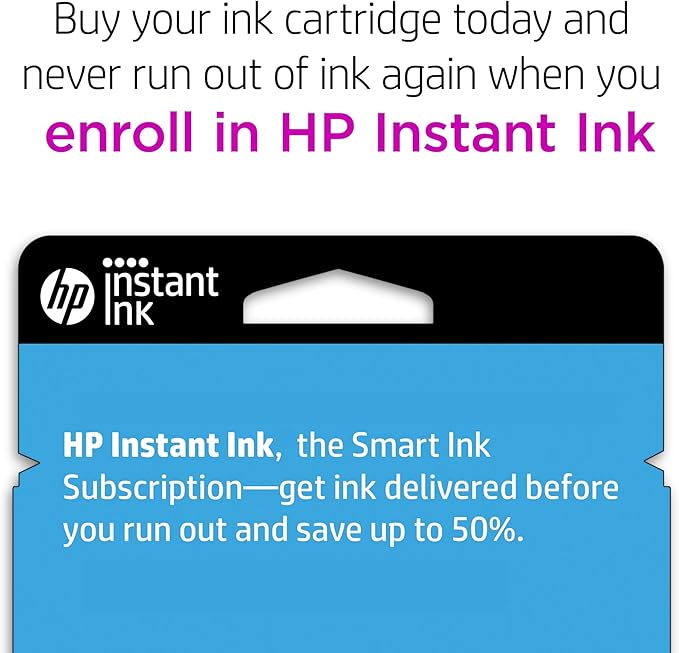 HP 952 Cyan Ink Cartridge | Works OfficeJet 8702, OfficeJet Pro 7720, 7740, 8210, 8710, 8720, 8730, 8740 Series | Eligible for Instant Ink | L0S49AN