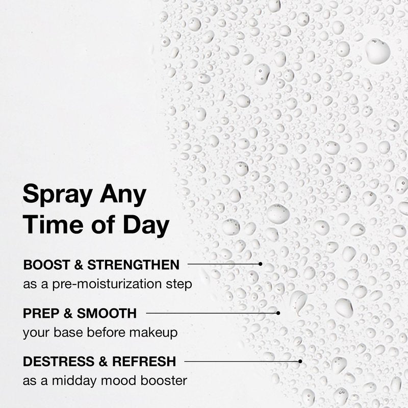 StriVectin Barrier Restore + Soothing Milky Face Mist with Ceramides + Hyaluronic Acid, Hydrating, Skin-Calming, Fragrance-Free, Turmeric, Spray-On Bottle