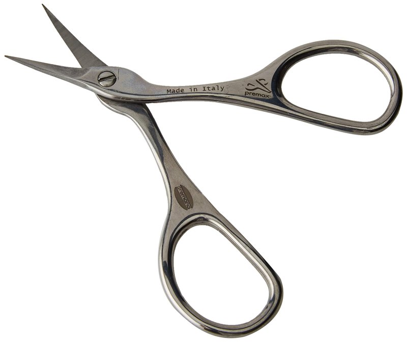 Premax 10963 Cuticle Scissors – Sinua Collection, 1 Piece