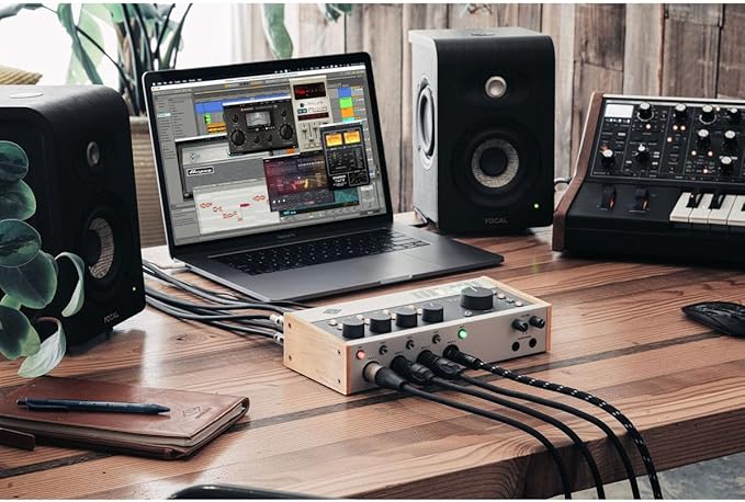 Universal Audio Volt 476p USB Audio Interface