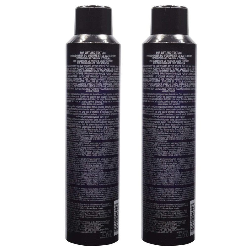 TIGI Catwalk Root Boost Spray - Volumizing Hair Spray for Extra Lift | 8.5 oz